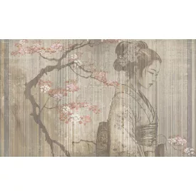 Rauv tapéta / The First