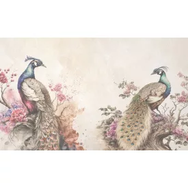 Rauv tapéta / The First