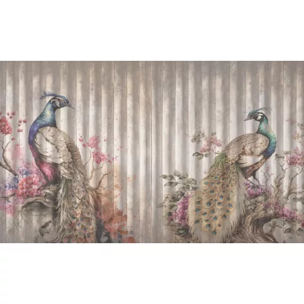 Rauv tapéta / The First