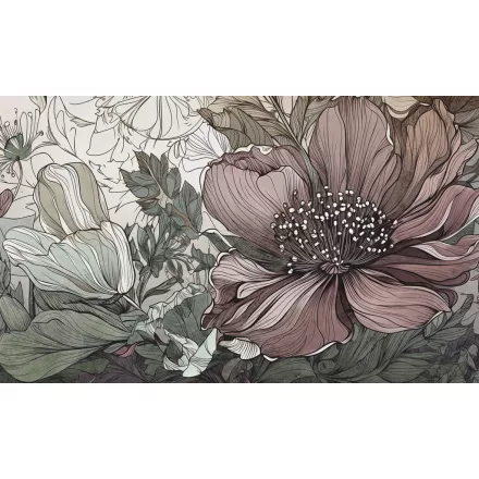 Rauv tapéta / The First