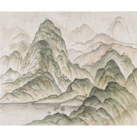 Rauv tapéta / Harmony