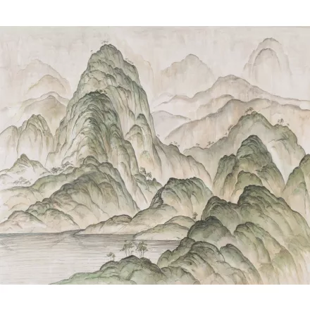 Rauv tapéta / Harmony