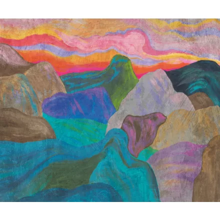 Rauv tapéta / Mirage