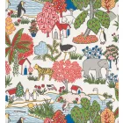 Little Greene / Storybook Papers tapéta