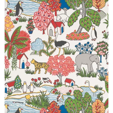 Little Greene / Storybook Papers tapéta