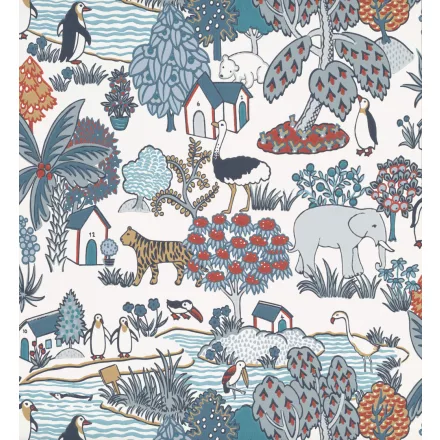 Little Greene / Storybook Papers tapéta