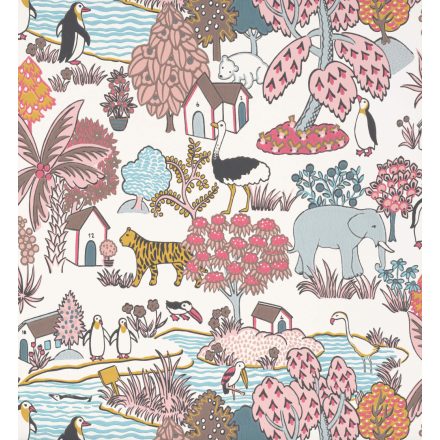 Little Greene / Storybook Papers tapéta