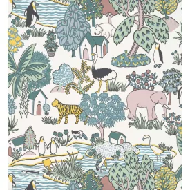Little Greene / Storybook Papers tapéta