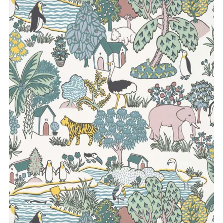 Little Greene / Storybook Papers tapéta