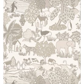 Little Greene / Storybook Papers tapéta