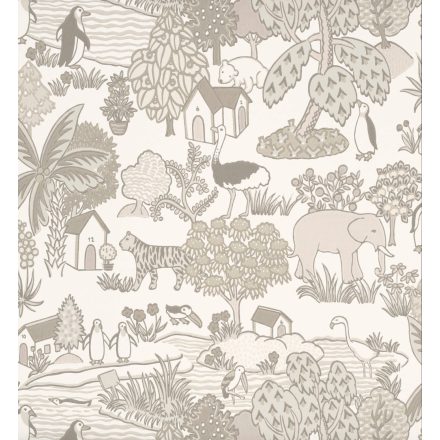 Little Greene / Storybook Papers tapéta