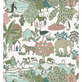 Little Greene / Storybook Papers tapéta
