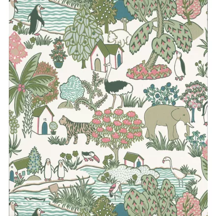 Little Greene / Storybook Papers tapéta