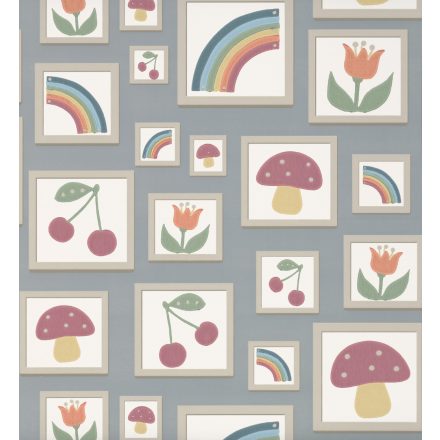 Little Greene / Storybook Papers tapéta