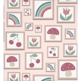 Little Greene / Storybook Papers tapéta