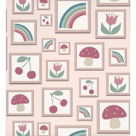 Little Greene / Storybook Papers tapéta