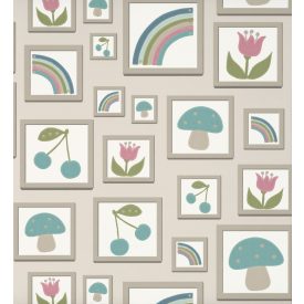 Little Greene / Storybook Papers tapéta