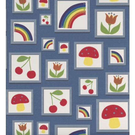 Little Greene / Storybook Papers tapéta