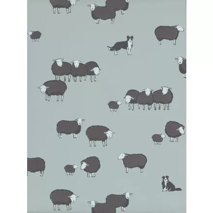 Little Greene / Storybook Papers tapéta