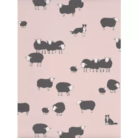 Little Greene / Storybook Papers tapéta