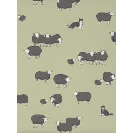 Little Greene / Storybook Papers tapéta