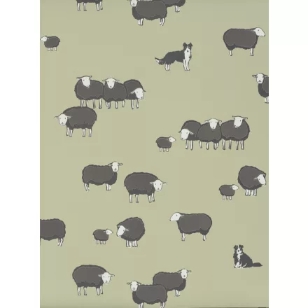 Little Greene / Storybook Papers tapéta