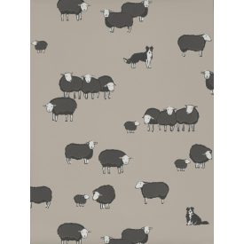 Little Greene / Storybook Papers tapéta