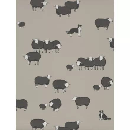 Little Greene / Storybook Papers tapéta