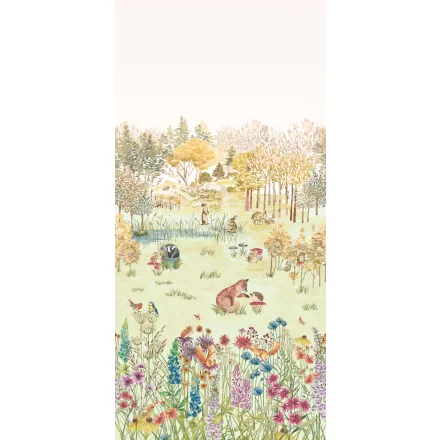 Little Greene / Storybook Papers tapéta
