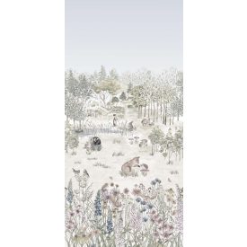 Little Greene / Storybook Papers tapéta