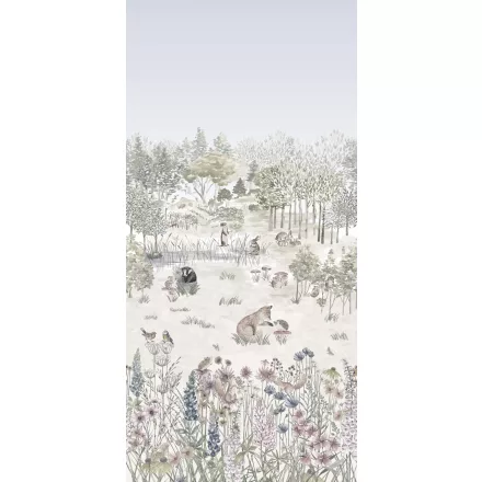 Little Greene / Storybook Papers tapéta