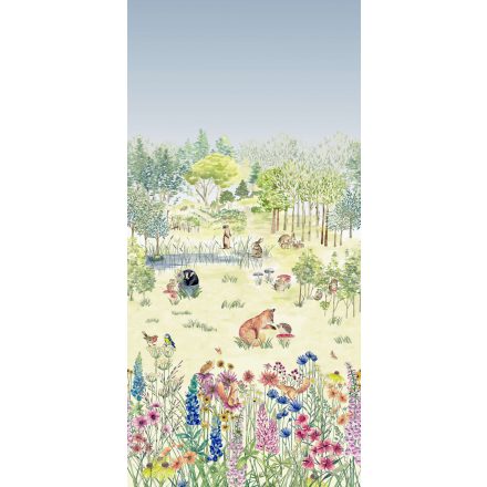 Little Greene / Storybook Papers tapéta