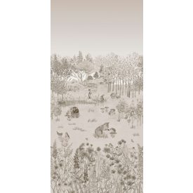 Little Greene / Storybook Papers tapéta