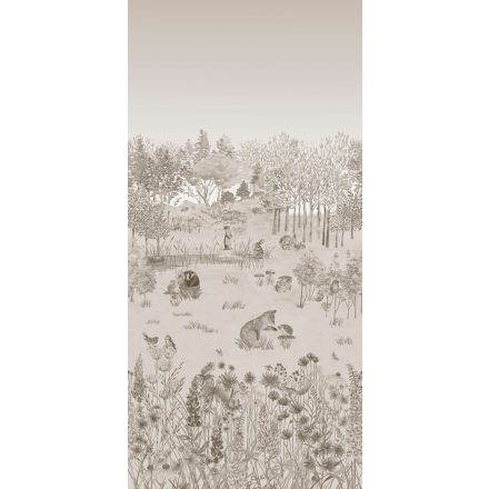 Little Greene / Storybook Papers tapéta