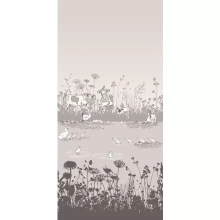 Little Greene / Storybook Papers tapéta