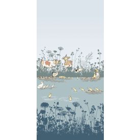 Little Greene / Storybook Papers tapéta