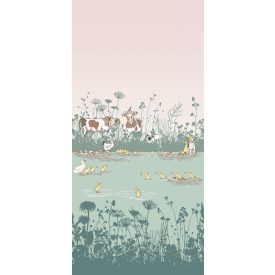 Little Greene / Storybook Papers tapéta