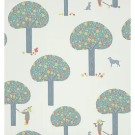 Little Greene / Storybook Papers tapéta