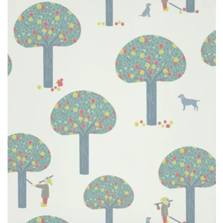 Little Greene / Storybook Papers tapéta