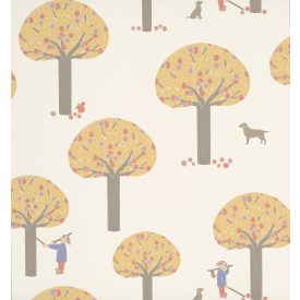 Little Greene / Storybook Papers tapéta