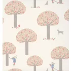 Little Greene / Storybook Papers tapéta