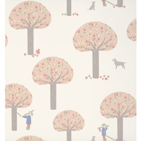 Little Greene / Storybook Papers tapéta