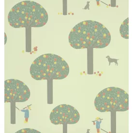 Little Greene / Storybook Papers tapéta