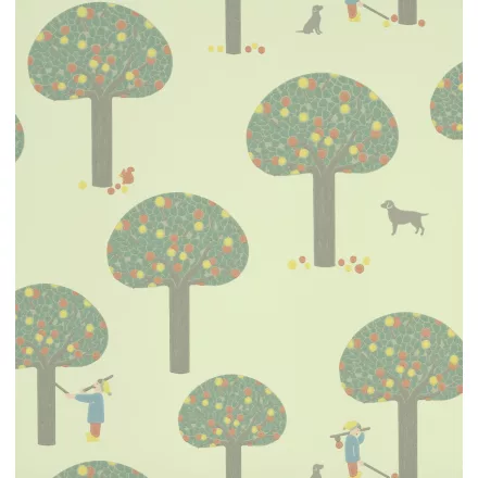 Little Greene / Storybook Papers tapéta