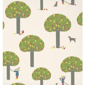Little Greene / Storybook Papers tapéta
