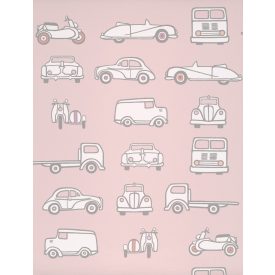 Little Greene / Storybook Papers tapéta