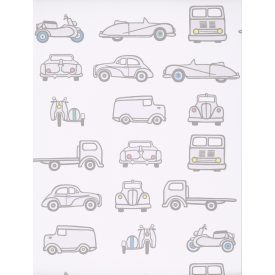 Little Greene / Storybook Papers tapéta