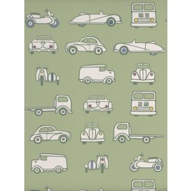 Little Greene / Storybook Papers tapéta