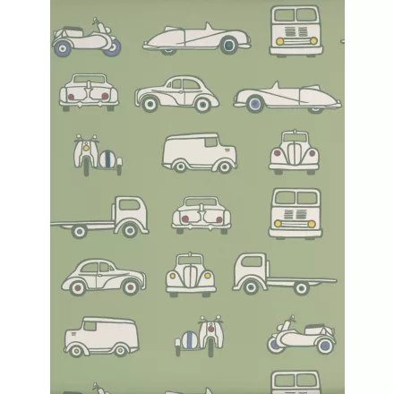 Little Greene / Storybook Papers tapéta