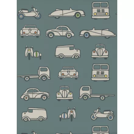 Little Greene / Storybook Papers tapéta